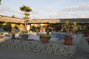 Exterior - The Cottages by the sea (Charapoto)