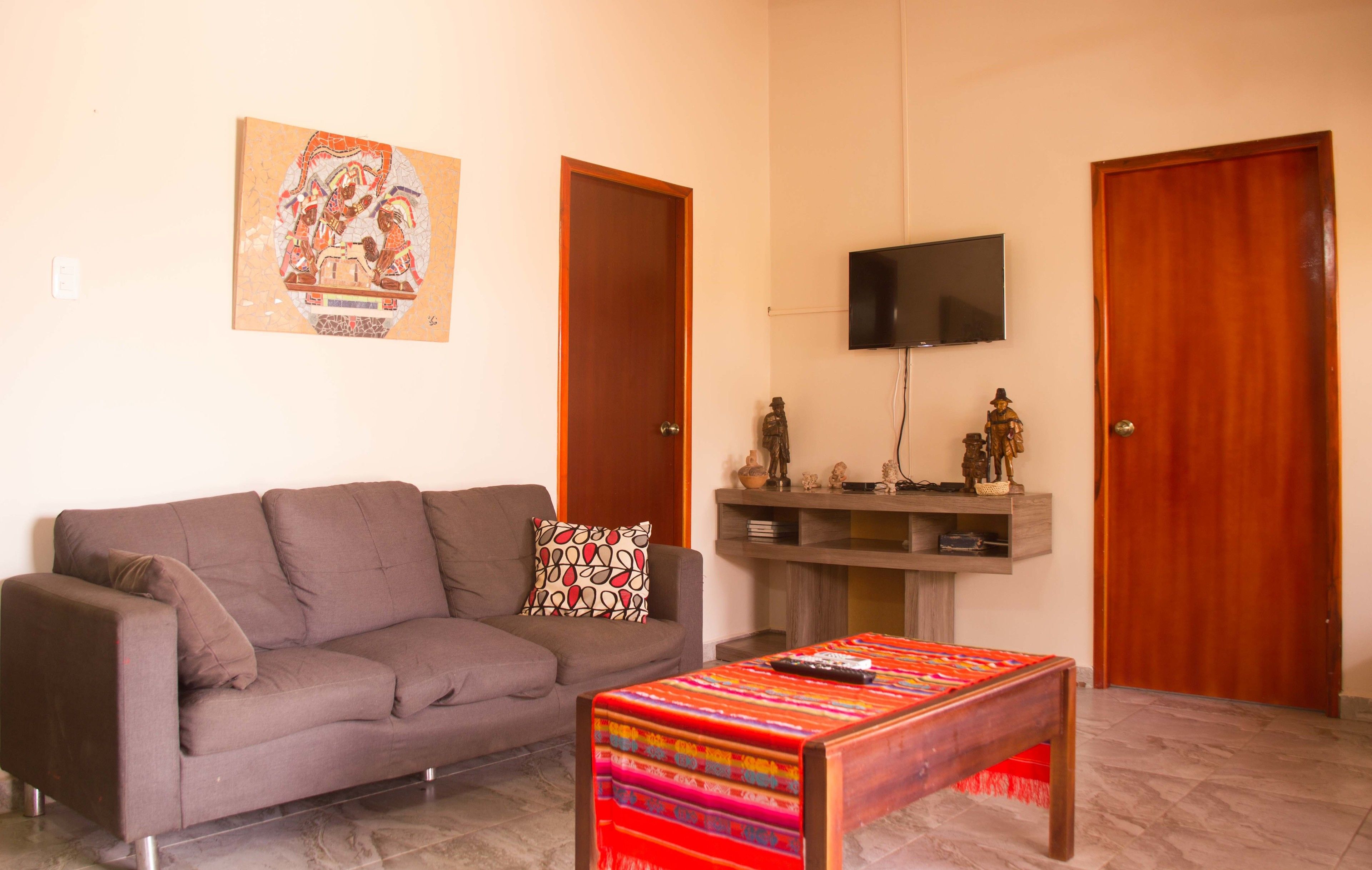 The Cottages by the sea