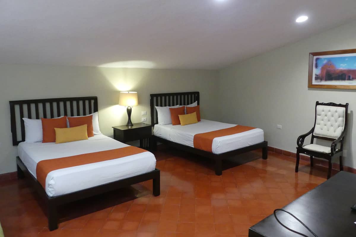 Tripla familiare, 1 camera da letto | 1 camera, biancheria da letto di alta qualità, materassi a doppio strato