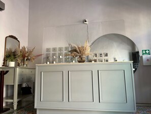 Recepción