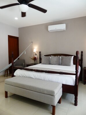 Junior Suite, Terrace