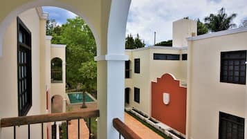 Vista desde la habitación