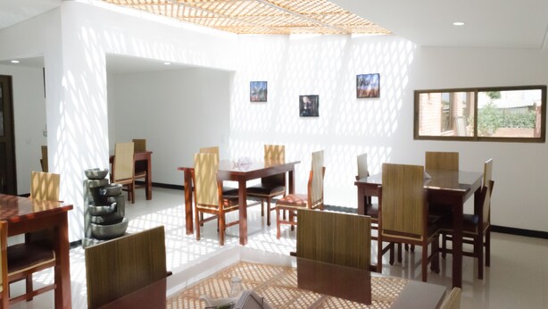 Free daily full breakfast  - Apart Hotel Campestre Villa Juliana (Chia)