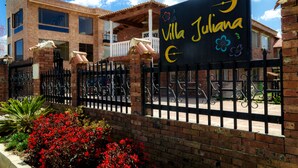 Exterior detail - Apart Hotel Campestre Villa Juliana (Chia)