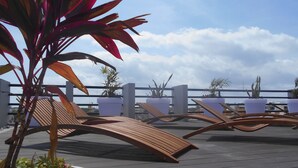 Sun deck - Nuove Loft (Playa del Carmen)