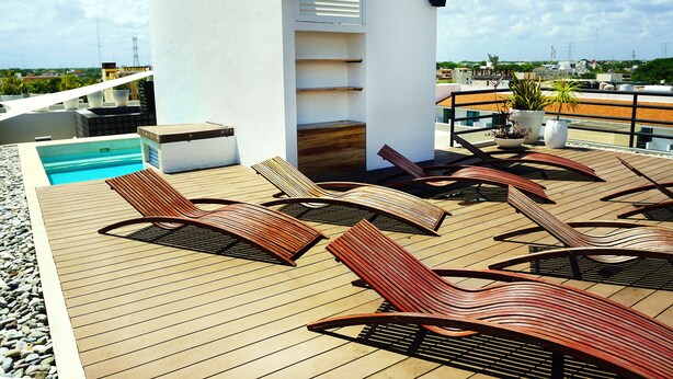 Deluxe Suite | Sun deck - Nuove Loft (Playa del Carmen)