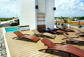 Sundeck - Nuove Loft (Playa del Carmen)