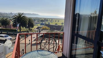 Superior One Bedroom Suite | Balcony view