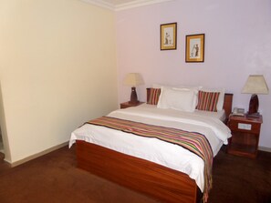 Room - Ville Regent Hotel (Abuja)