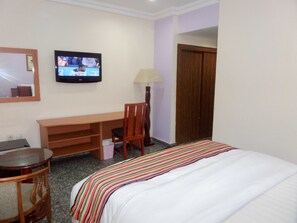 Room - Ville Regent Hotel (Abuja)
