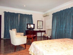 Deluxe Room, 1 Katil Kelamin (Double)