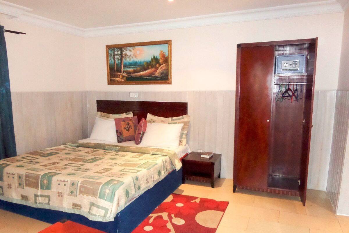 Superior Room, 1 Katil Kelamin (Double)