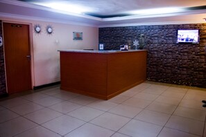 Khu tiếp khách ở sảnh