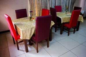 Restaurant - EED Pension Boutique Hotel (Lagos)