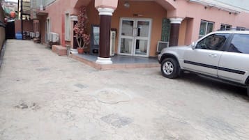 Free self-parking