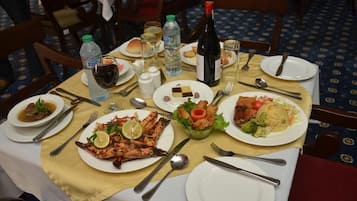 Desayuno continental incluido todos los días