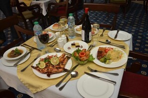 含每日歐陸早餐