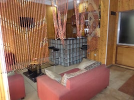 Bar (en la propiedad)