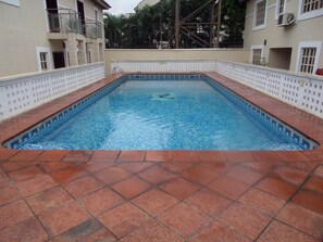 Piscina all'aperto