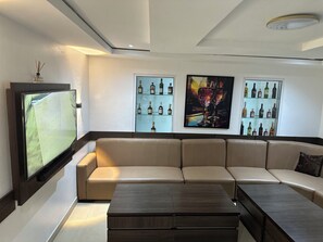 Lobby lounge - Foramot Suite (Lagos)