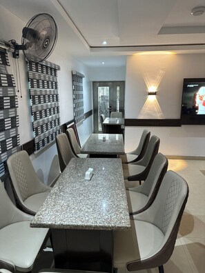 Restaurant - Foramot Suite (Lagos)