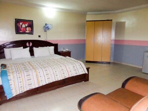 Chambre Deluxe, 1 grand lit