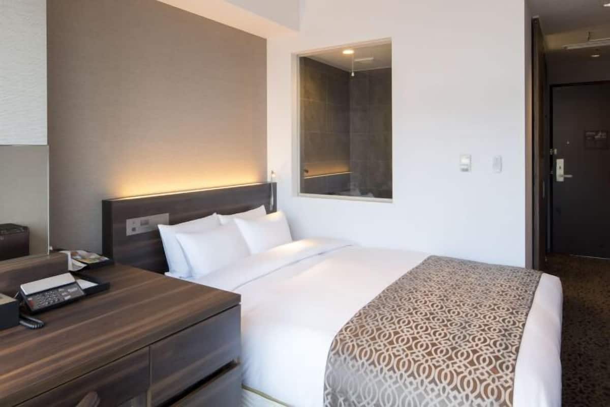 In-room safe, blackout drapes, soundproofing, iron/ironing board