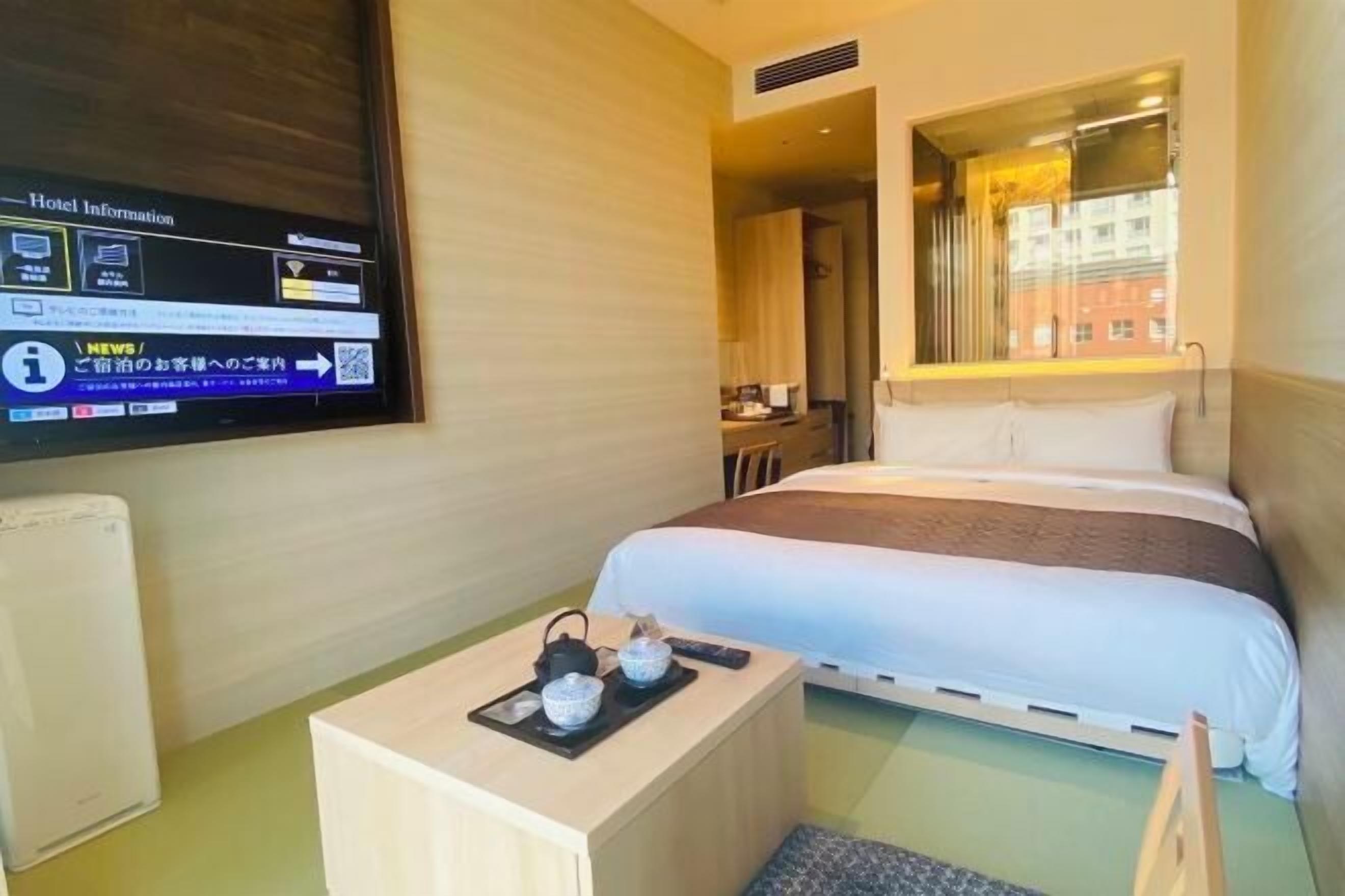 In-room safe, blackout curtains, soundproofing, iron/ironing board