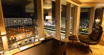 Piazza Hotel Nara