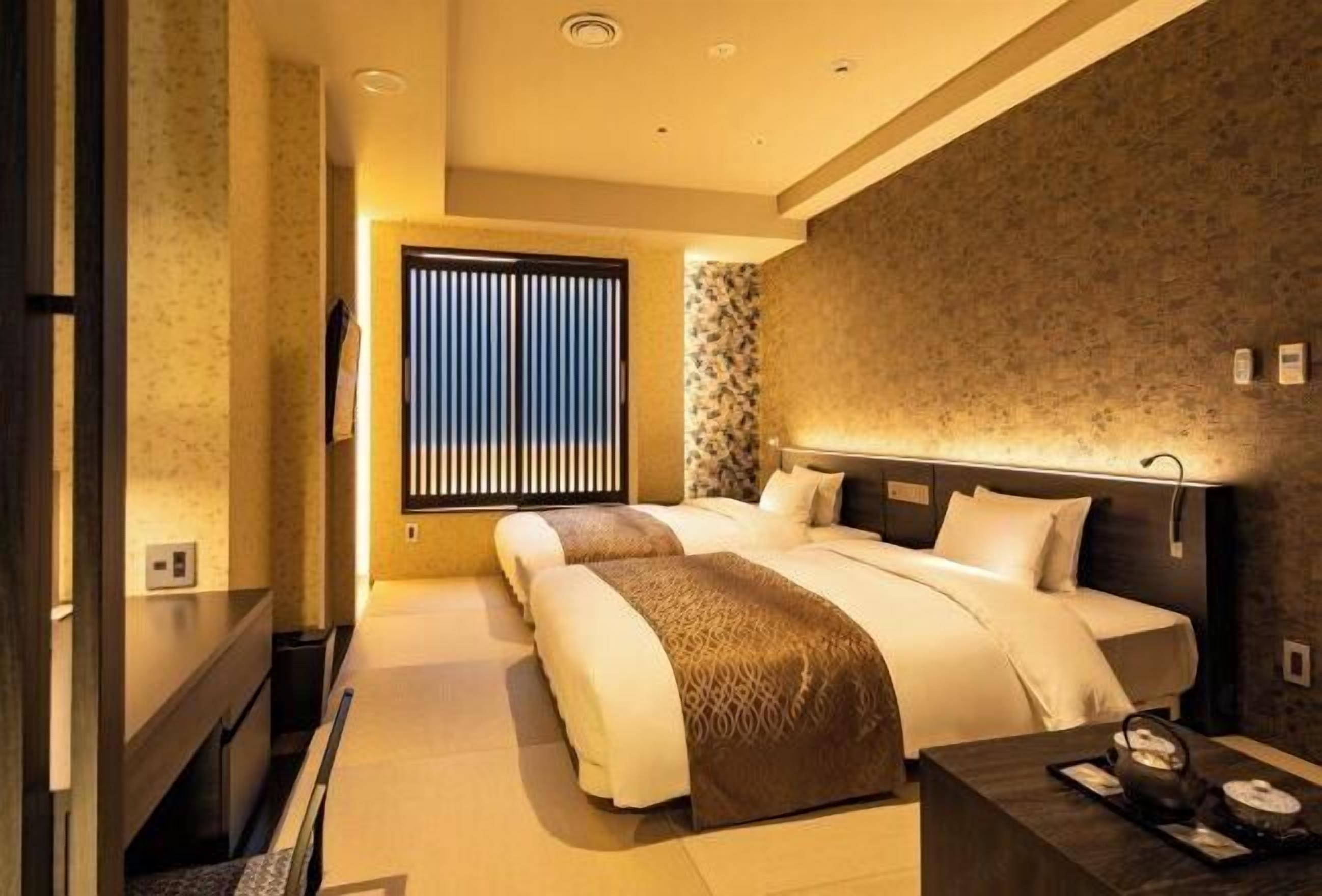 In-room safe, blackout curtains, soundproofing, iron/ironing board
