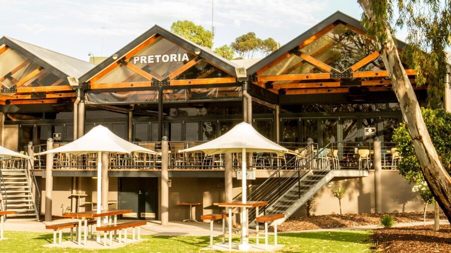 Pretoria Hotel