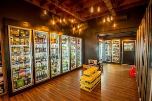 Boutique de souvenirs