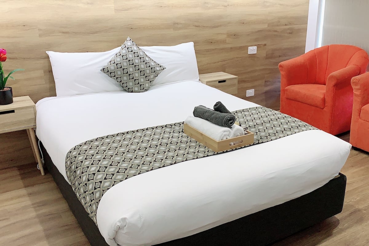 Deluxe Double Room, 1 Queen Bed