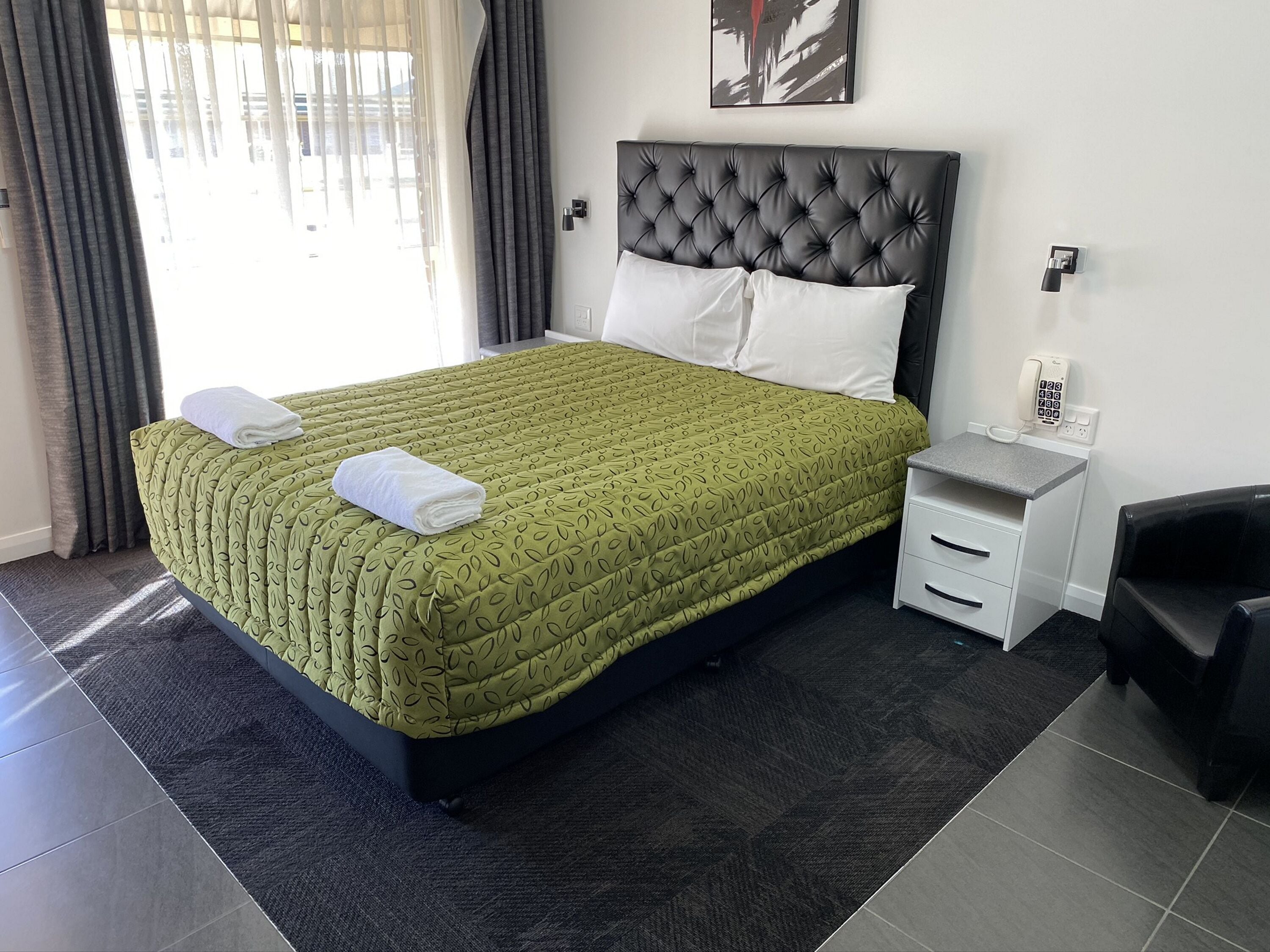 Superior Room, 1 Queen Bed, Accessible