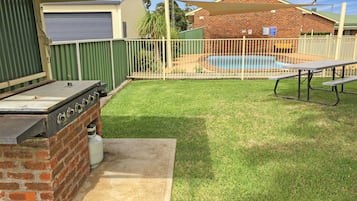 BBQ/picnic area