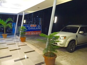 Estacionamiento gratis