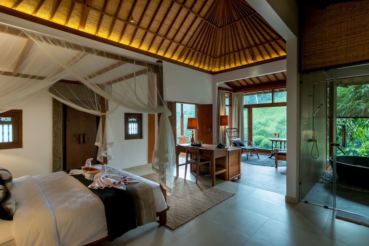 Honeymoon Suite | View from room