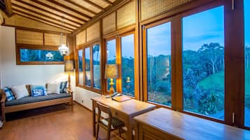 Suite, 1 Bedroom, Private Pool | View from room