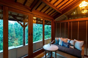 小型套房 | 阳台