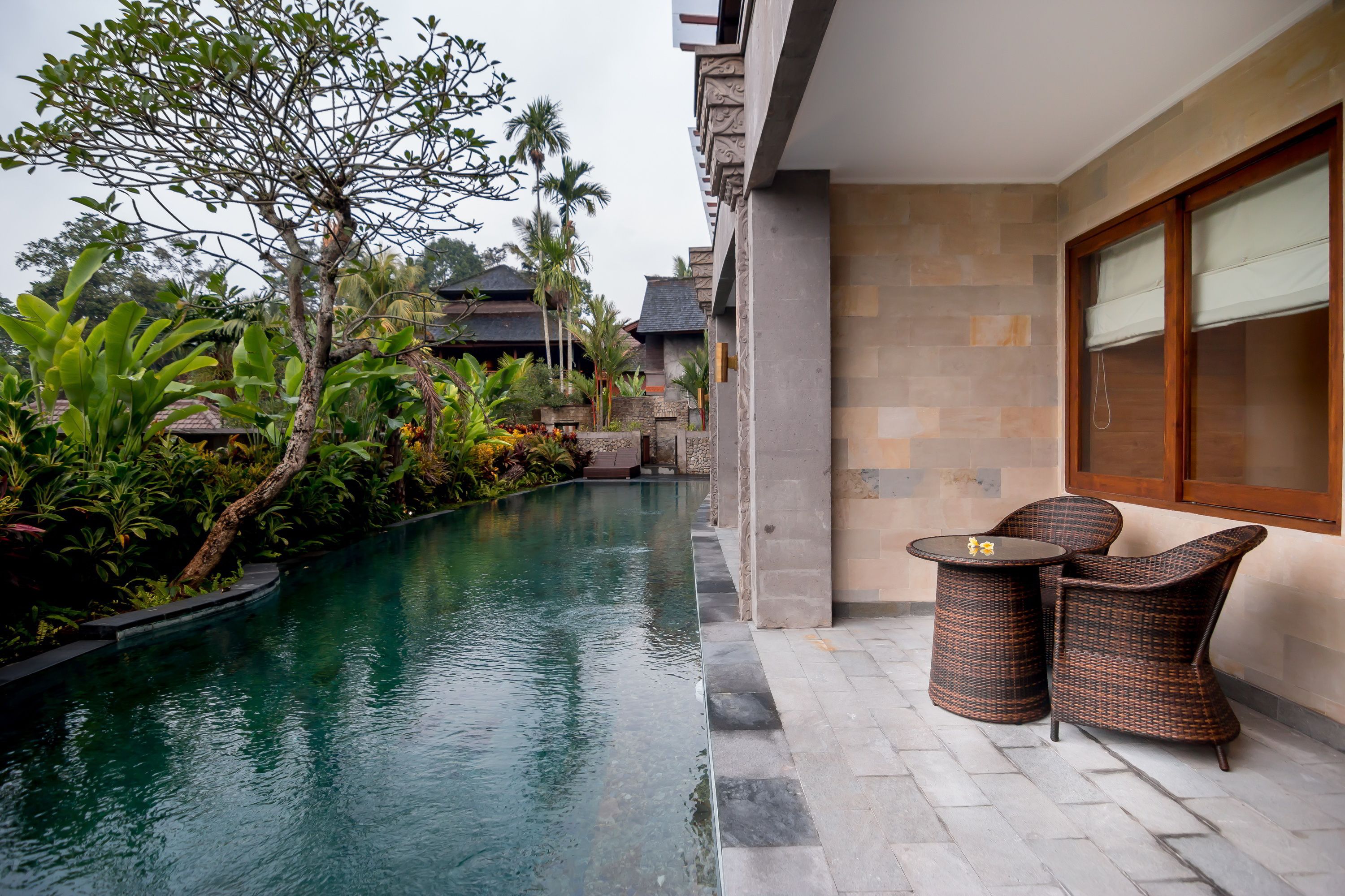 classic suite | balcony