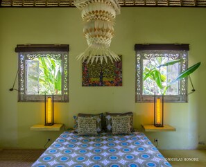 1 개의 침실, 책상, 무료 WiFi