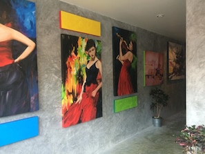 Interior detail - Bro&Sis Place (Koh Tao)