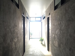 Hallway - Bro&Sis Place (Koh Tao)