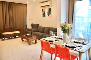 Living area - Chic Villa 6 (Chiang Mai)