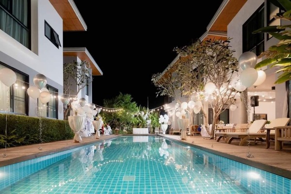 Piscine
