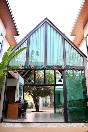 Reception - Chic Villa 6 (Chiang Mai)