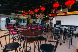 Bar (on property) - JJ Midcity Inn (Tabaco City)