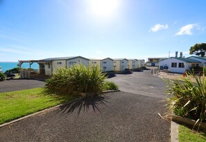 Property grounds - Sea Vu Caravan Park (Robe)