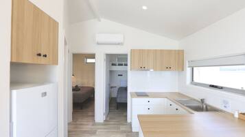 Superior Cabin | Private kitchen