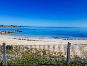 View from property - Sea Vu Caravan Park (Robe)